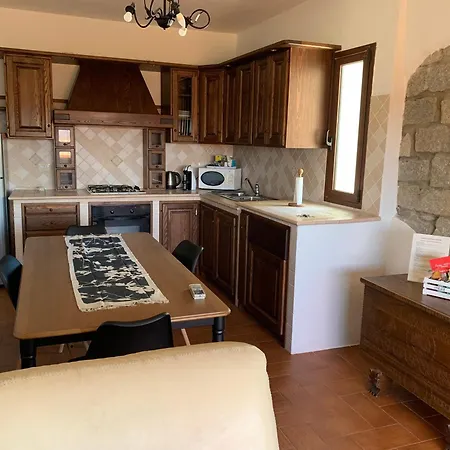 Appartement Perla Marina House *