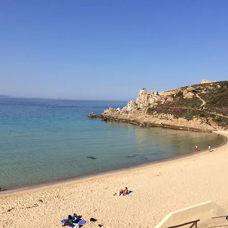 דירה Perla Marina House *