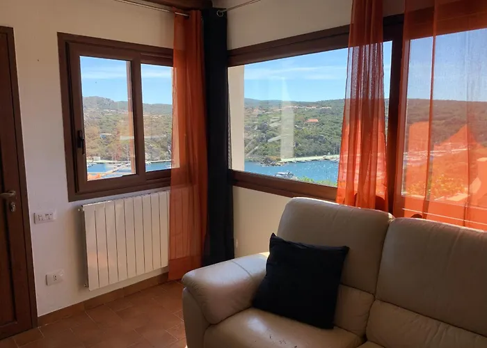 Perla Marina House Apartman *